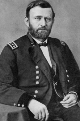 General Ulysses S. Grant. RAWR!!